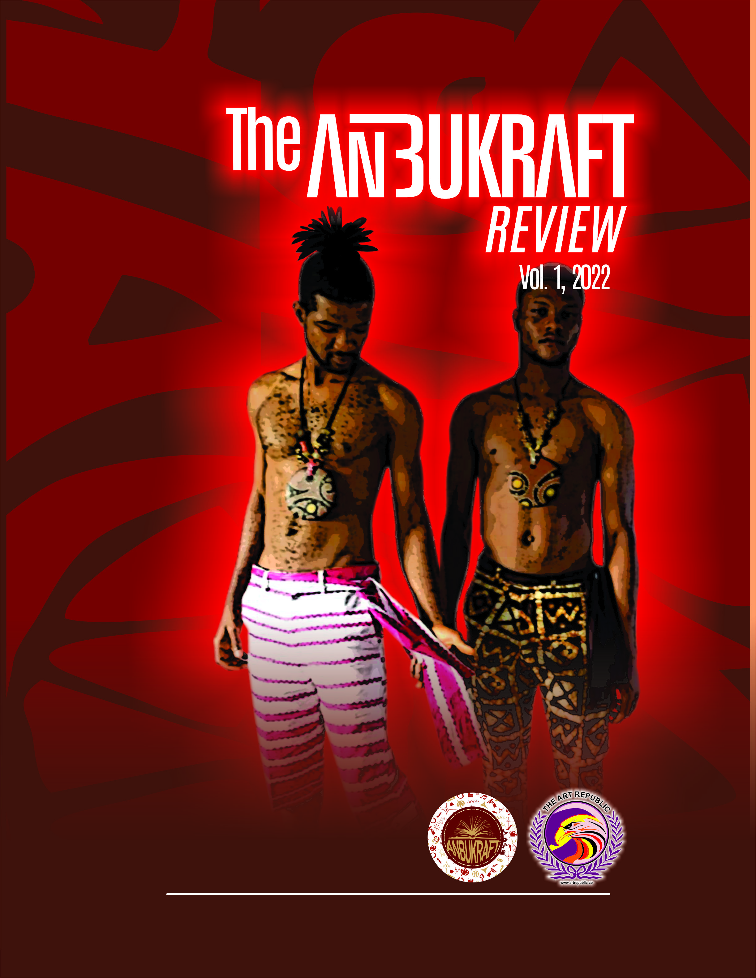 					View Vol. 1 (2021): The ANBUKRAFT Review Vol. 1
				